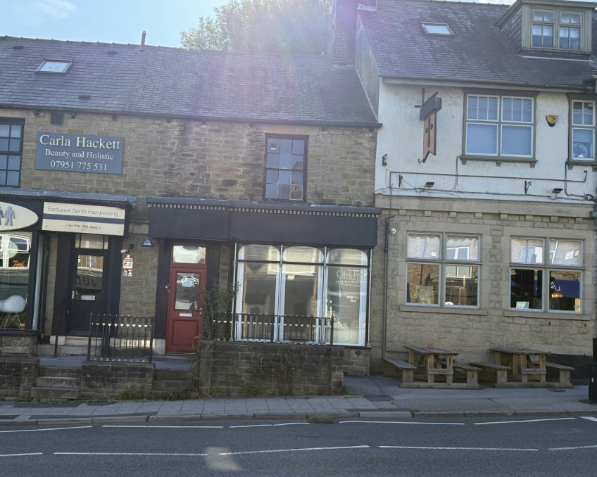 965 Ecclesall Rd, Sheffield for lease Primary Photo- Image 1 of 2