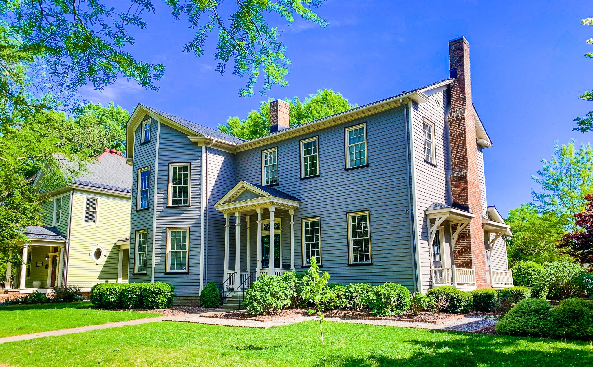 206 New Bern Pl, Raleigh, NC for sale Building Photo- Image 1 of 8