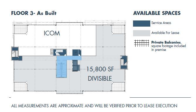 1800 S. Bonito Way, Meridian, Meridian, ID for lease Floor Plan- Image 1 of 1