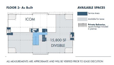 1800 S. Bonito Way, Meridian, Meridian, ID for lease Floor Plan- Image 1 of 1