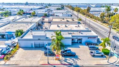11005-11009 Shoemaker Ave, Santa Fe Springs, CA à vendre Photo du bâtiment- Image 1 de 2