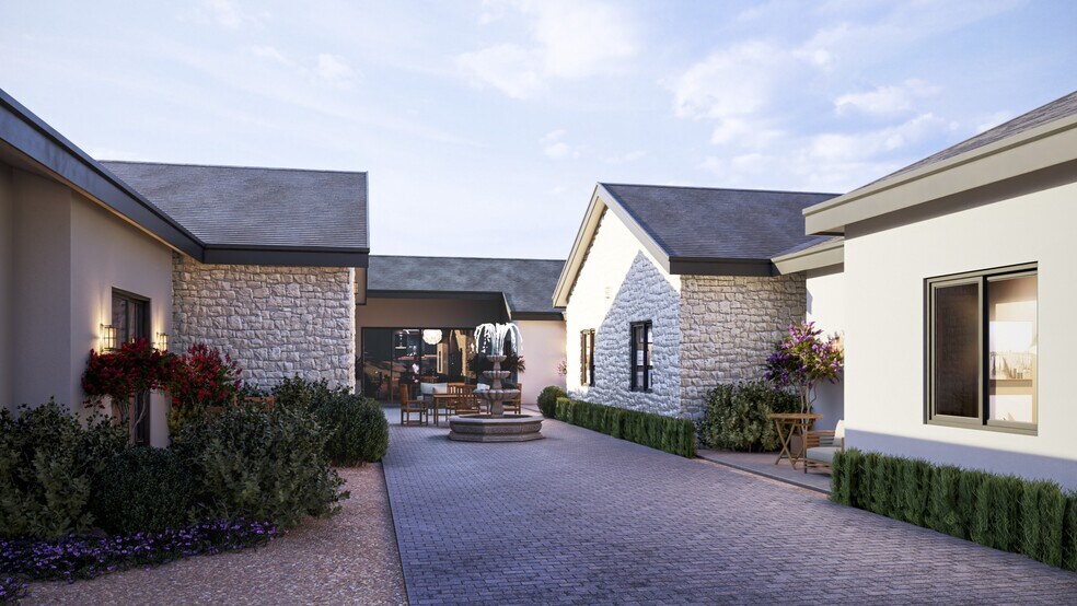 6911 E Thunderbird Rd, Scottsdale, AZ à vendre - Photo du bâtiment - Image 3 de 3