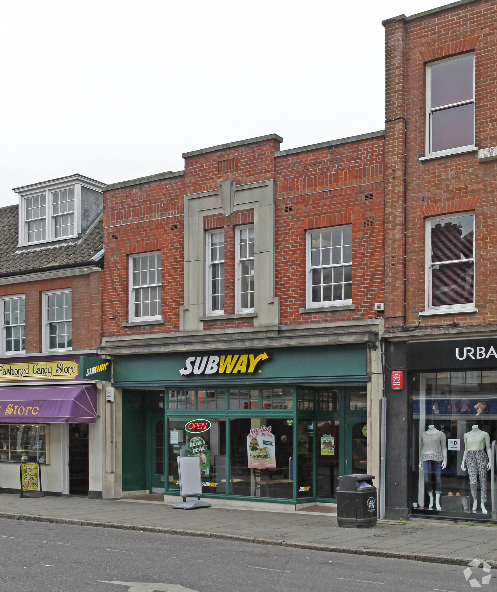 26-28 Queen St, Ipswich for sale Primary Photo- Image 1 of 3