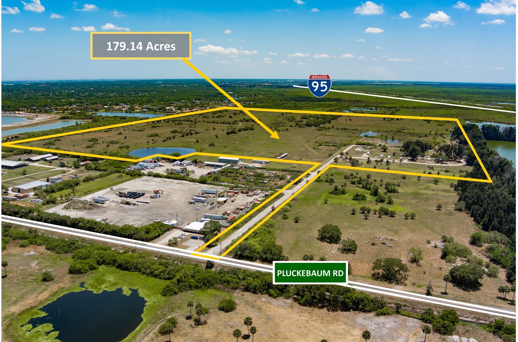 1211 Mustang Rd, Rockledge, FL à vendre Aérien- Image 1 de 15