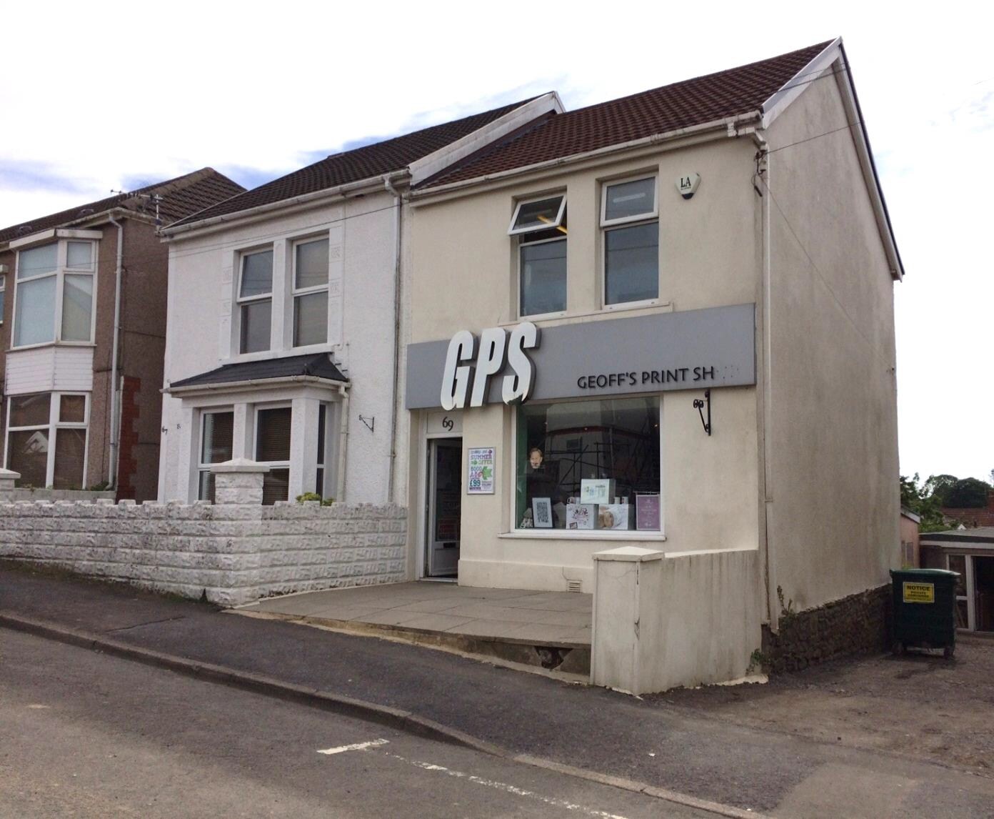 69 Carnglas Rd, Sketty à vendre Photo principale- Image 1 de 1