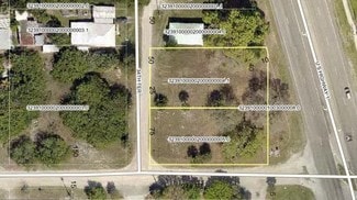 Plus de détails pour 6710-6720 34th Ter, Vero Beach, FL - Terrain à vendre