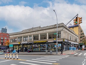 40-48 W Burnside Ave, Bronx, NY for lease Building Photo- Image 1 of 19
