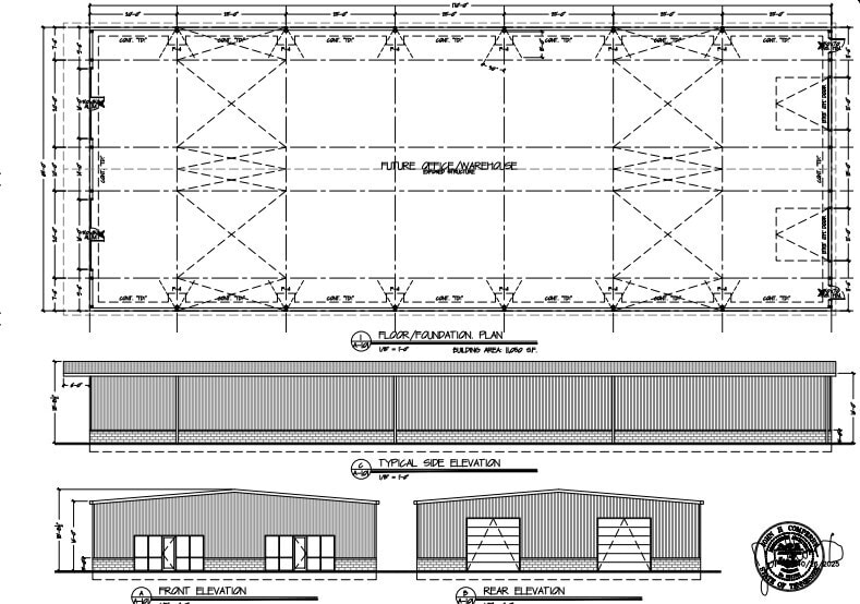 3B Meadowhill Lane, Clarksville, TN for lease - Primary Photo - Image 2 of 3