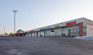 More details for 1543-1601 Hawkins Ave, Akron, OH - Retail for Lease
