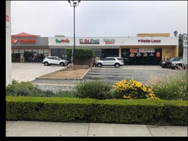 1431-1449 Colorado Blvd, Pasadena CA - Drive Through Restaurant