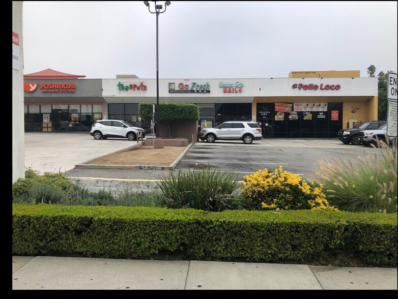 1431-1449 Colorado Blvd, Pasadena, CA for lease - Building Photo - Image 1 of 5