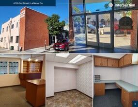 4730 3rd St, La Mesa, CA for lease Interior Photo- Image 2 of 2