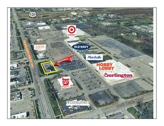 More details for 5080 W Main St, Kalamazoo, MI - Land for Sale