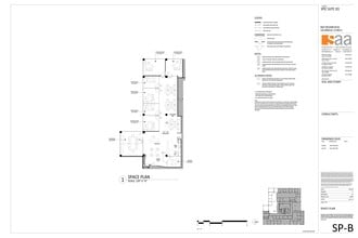 8447 Wilshire Blvd, Beverly Hills, CA for lease Site Plan- Image 1 of 13