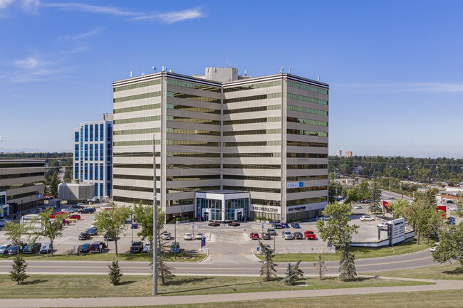 Plus de détails pour 10201 Southport Rd SW, Calgary, AB - Bureau à louer