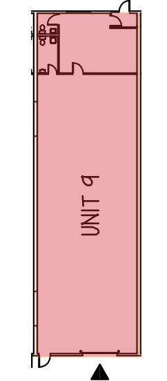 855 Industrial Hwy, Cinnaminson, NJ for lease Floor Plan- Image 1 of 1