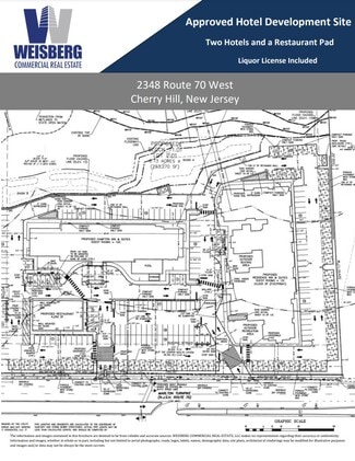 Plus de détails pour 2348 Route 70 W, Cherry Hill, NJ - Commerce de détail à vendre