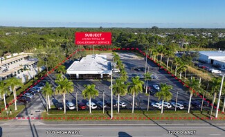 Plus de détails pour 5390 S US Highway 1, Fort Pierce, FL - Commerce de détail à vendre
