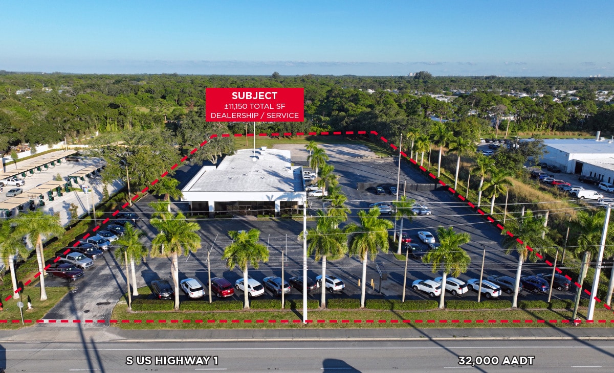 5390 S US Highway 1, Fort Pierce, FL for sale Building Photo- Image 1 of 18