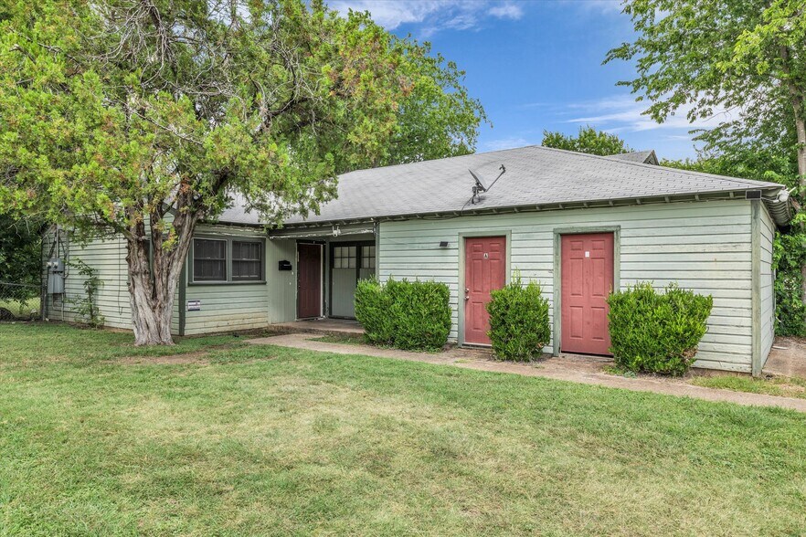 1906 N 4th St, Killeen, TX à vendre - Photo du bâtiment - Image 2 de 5