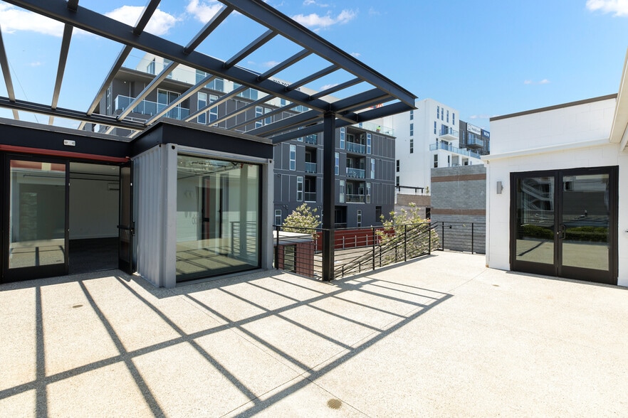 13402-13412 Beach Ave, Marina del Rey, CA for lease - Building Photo - Image 3 of 8