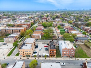 1502 W 79th St, Chicago, IL - AERIAL map view - Image1