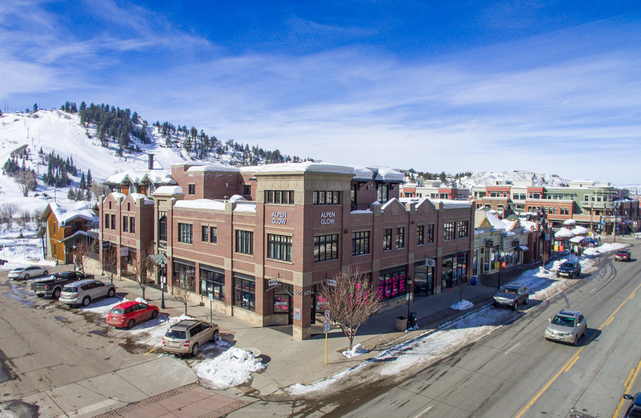 601 Lincoln St, Steamboat Springs, CO à vendre - Photo du b timent - Image 3 de 3