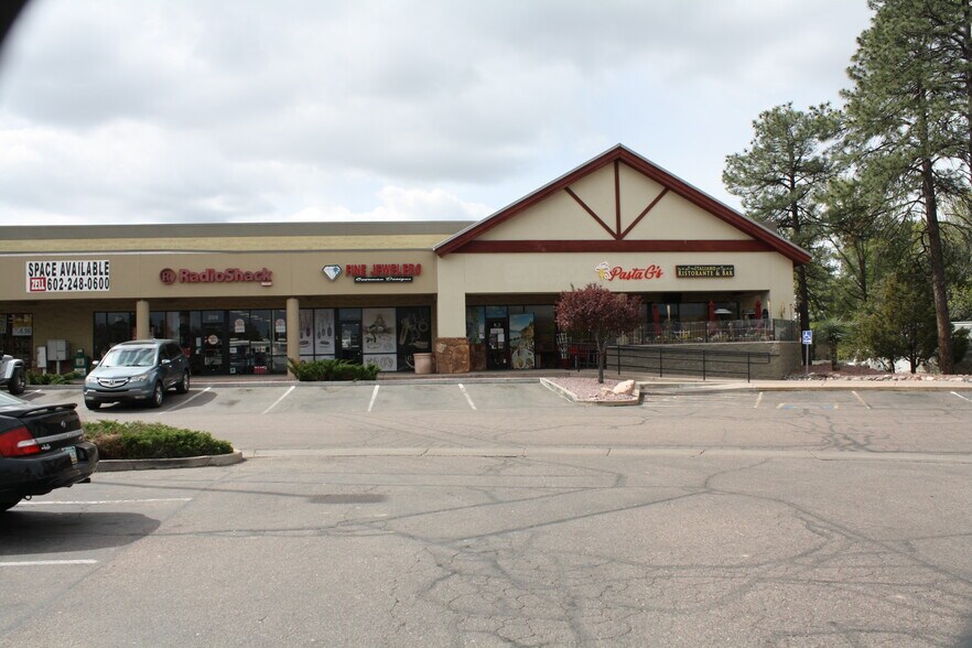 213 E Hwy 260, Payson, AZ à louer - Photo du bâtiment - Image 2 de 4