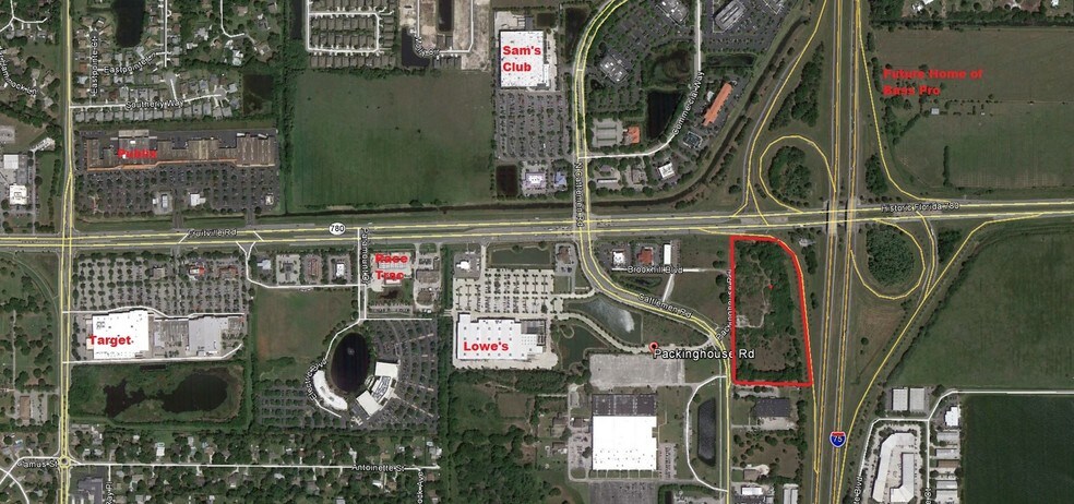 75 Packinghouse Rd, Sarasota, FL à vendre - Photo principale - Image 1 de 11