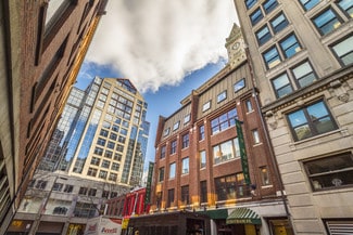 Plus de détails pour 61-63 Chatham St, Boston, MA - Bureau à louer