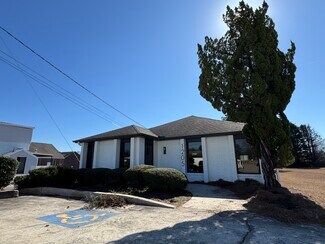 Plus de détails pour 1205 Russell Pky, Warner Robins, GA - Bureau à louer