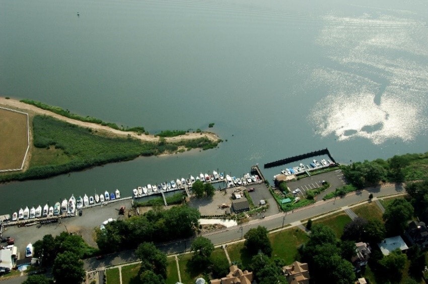 Marina Central New Jersey, Sewaren, NJ à vendre - Aérien - Image 2 de 2