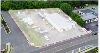 Plus de détails pour 871 E Main St, Purcellville, VA - Commerce de détail à louer