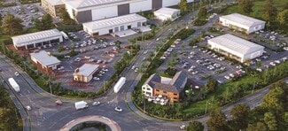 Plus de détails pour Tursdale Rd, Bowburn - Industriel à louer