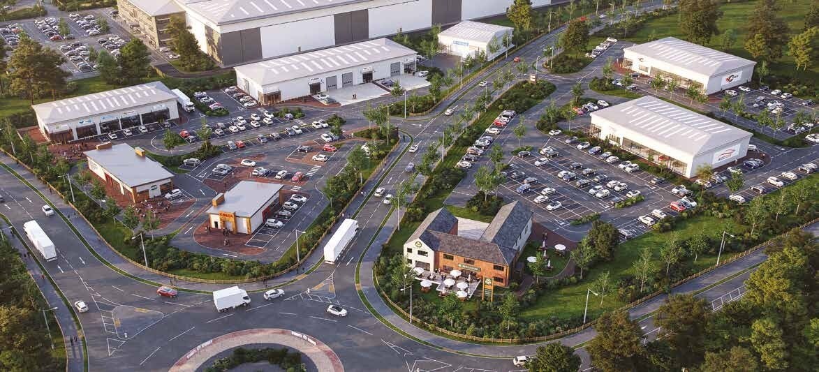 Tursdale Rd, Bowburn for lease Building Photo- Image 1 of 2