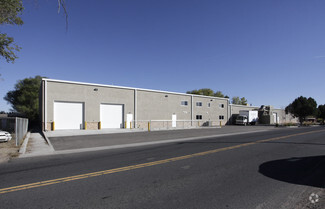 More details for 8450 Rosemary St, Commerce City, CO - Industrial for Lease