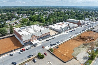 4404-4592 Edmondson Ave, Baltimore, MD - Aérien  Vue de la carte