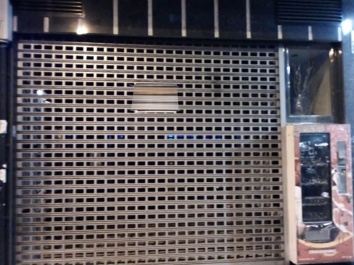 Retail in Salamanca for lease Building Photo- Image 1 of 12