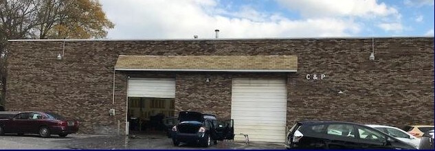 Plus de détails pour 2624 Powell Ave, Pennsauken, NJ - Industriel à louer