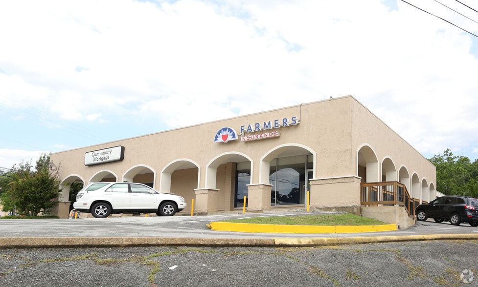 1007 Ashland Ter, Chattanooga, TN à vendre - Photo du bâtiment - Image 3 de 3