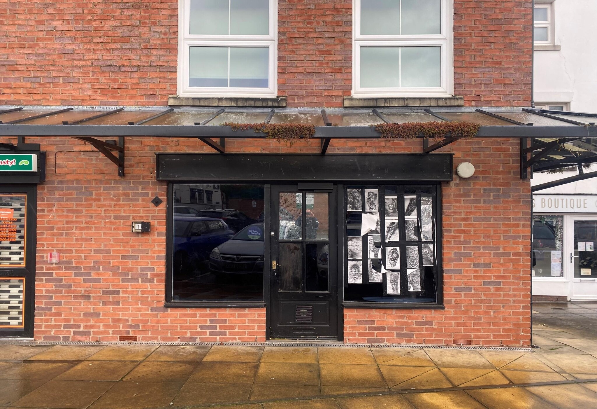 3-8 St. Johns Sq, Daventry for lease Building Photo- Image 1 of 3