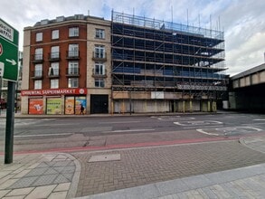 44 Parry St, London for lease Construction Photo- Image 2 of 4