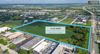 More details for 19300 S La Grange Rd, Mokena, IL - Land for Sale