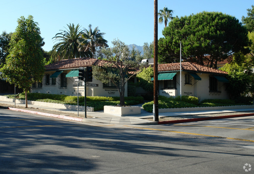 1500 Anacapa St, Santa Barbara, CA à vendre - Photo principale - Image 1 de 2