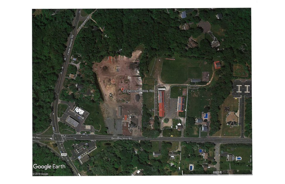 32 Bennetts Mills Rd, Jackson, NJ à louer - Photo principale - Image 1 de 1