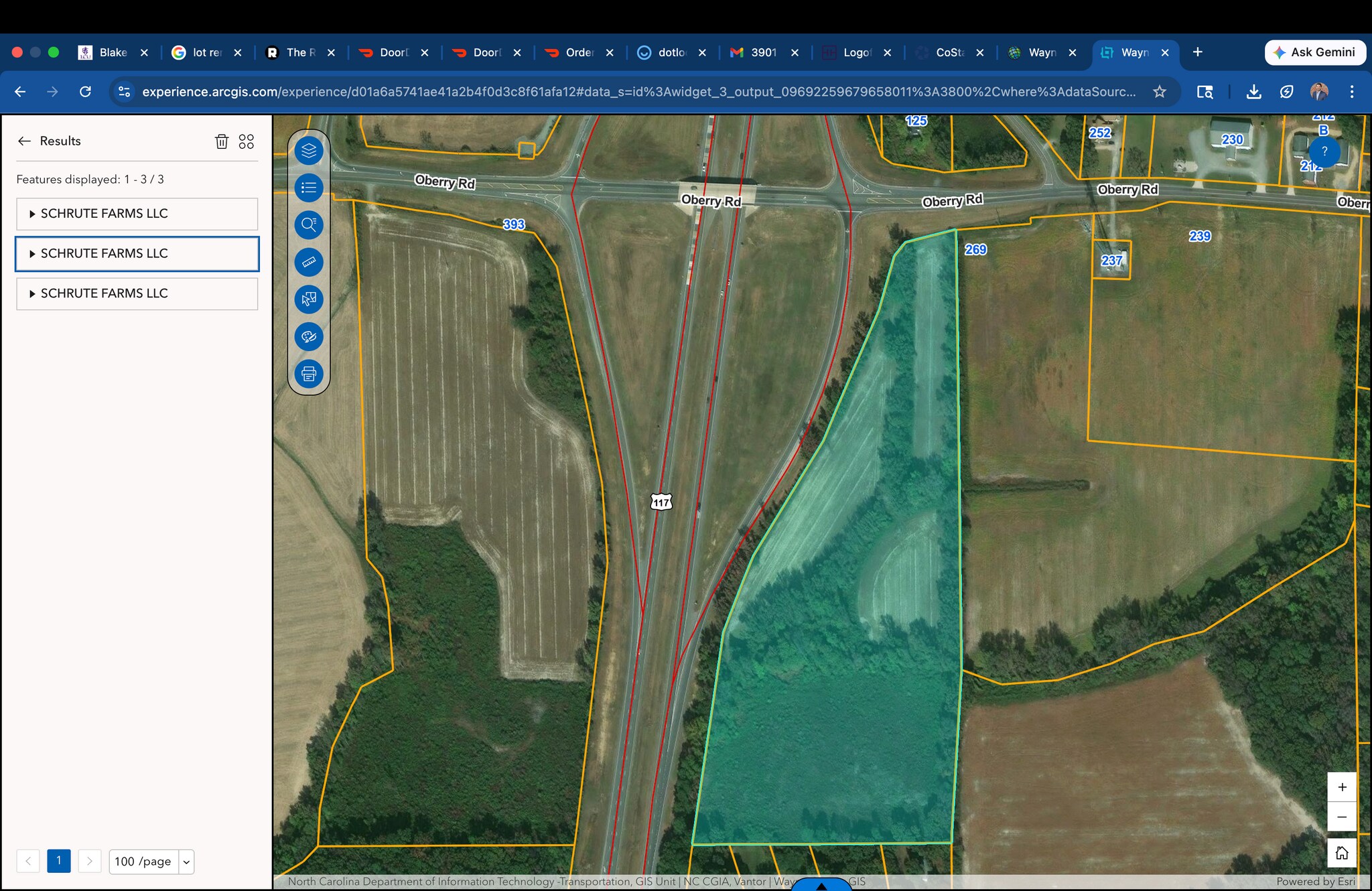 391 Oberry Rd, Dudley, NC à vendre Photo principale- Image 1 de 4