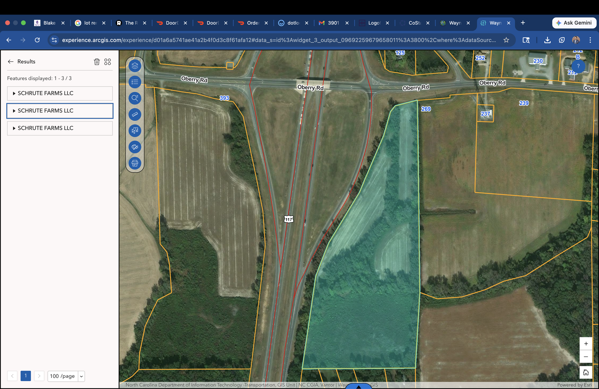 391 Oberry Rd, Dudley, NC for sale Primary Photo- Image 1 of 4