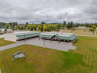 Plus de détails pour 2500 E Main St, Merrill, WI - Commerce de détail, Industriel à louer