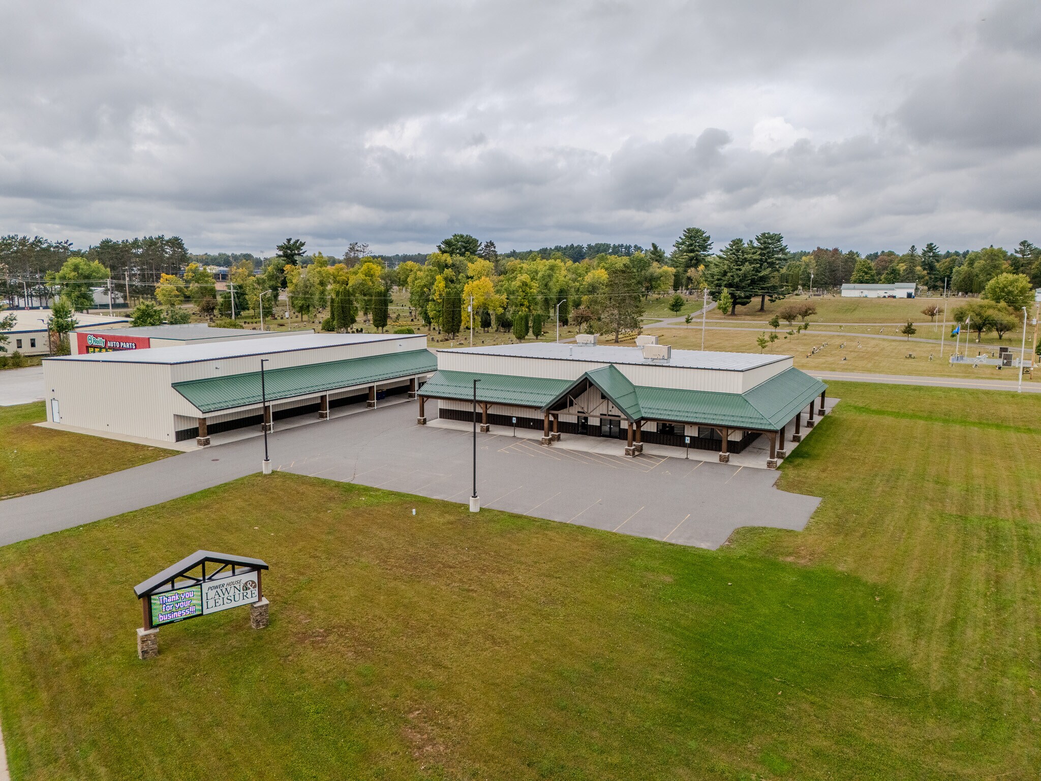 2500 E Main St, Merrill, WI à vendre Photo principale- Image 1 de 35