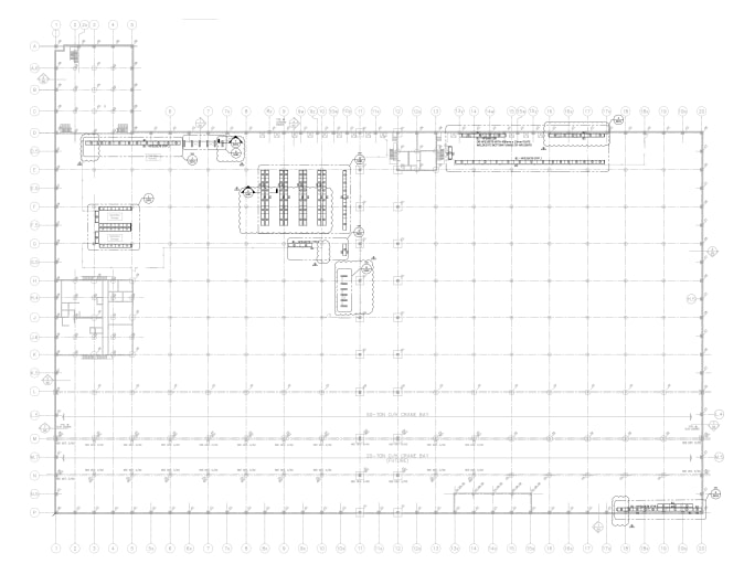 950 S Service Rd, Stoney Creek, ON for lease Site Plan- Image 1 of 2